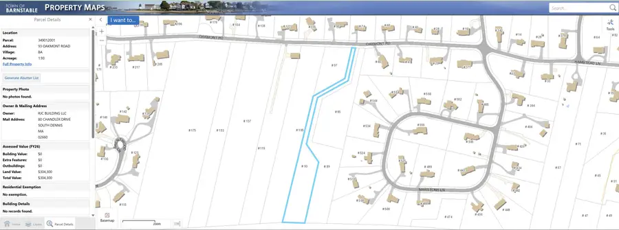 93 Oakmont Drive #Lot 2, Barnstable Town, MA 02675 - #2