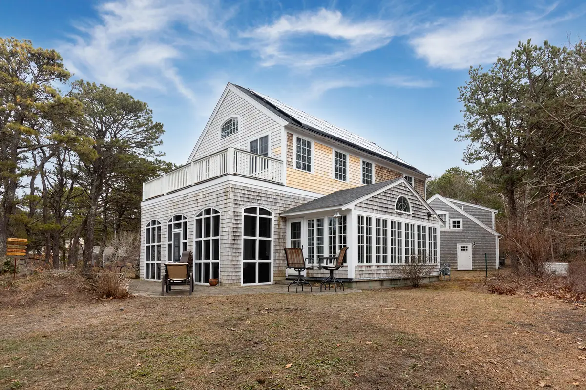 311 S Sunken Meadow Road, Eastham, MA 02642 - #1