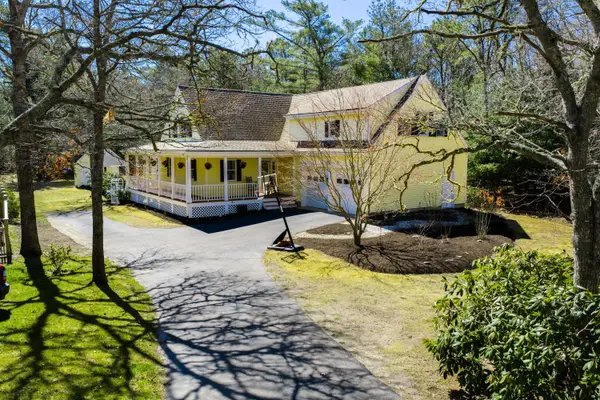 120 Degrass Road, Mashpee, MA 02649
