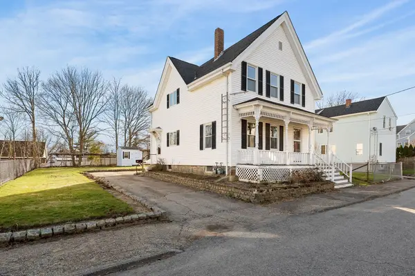 9 Blinns Court, Taunton, MA 02780