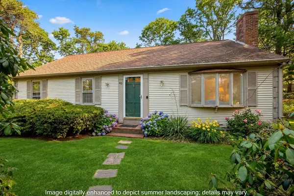 42 Uncle Israel's Road, Orleans, MA 02653