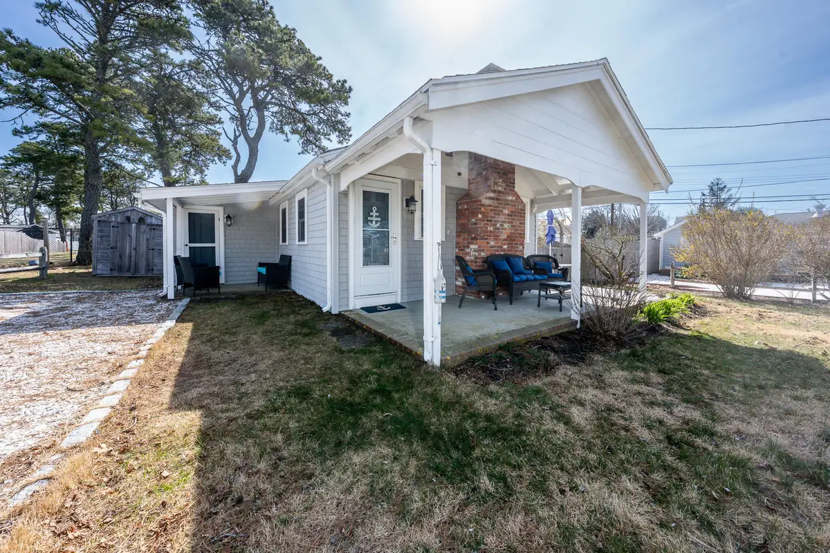 242 Old Wharf Road #UNIT F2, Dennis Port, MA 02639 - #1