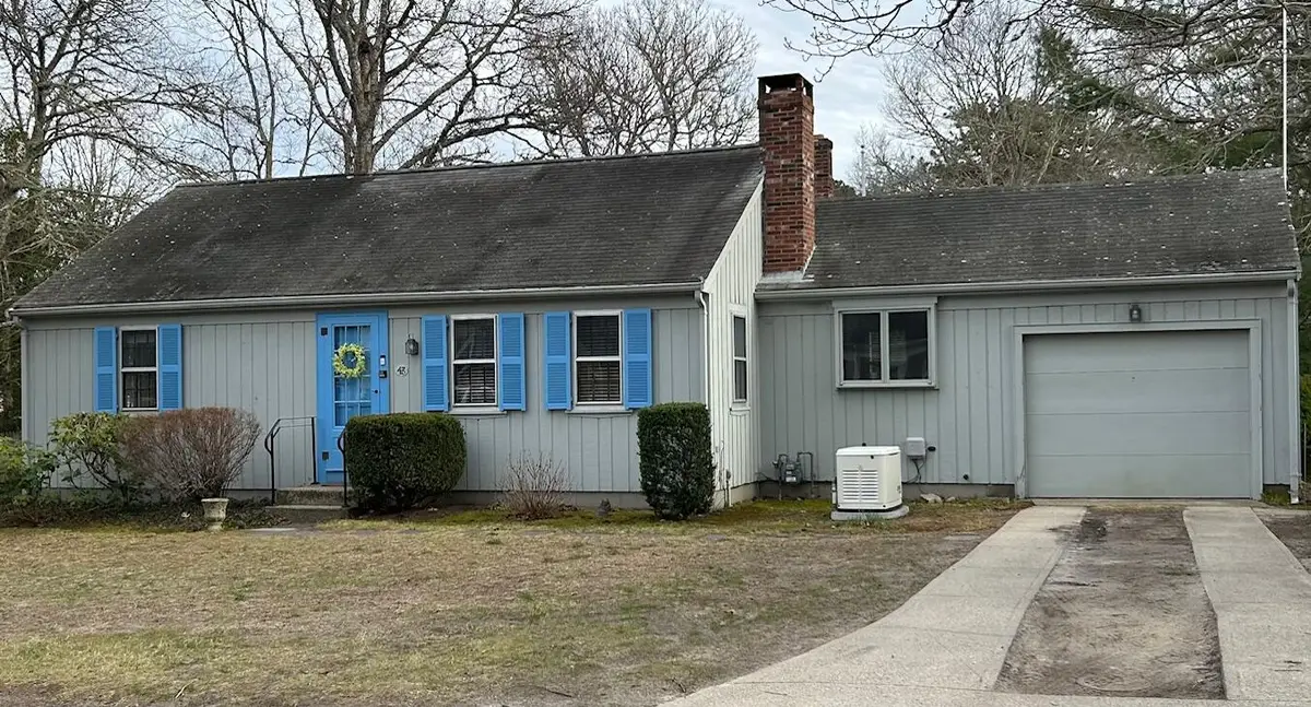 43 Meadowspring Drive, South Dennis, MA 02660 - #1