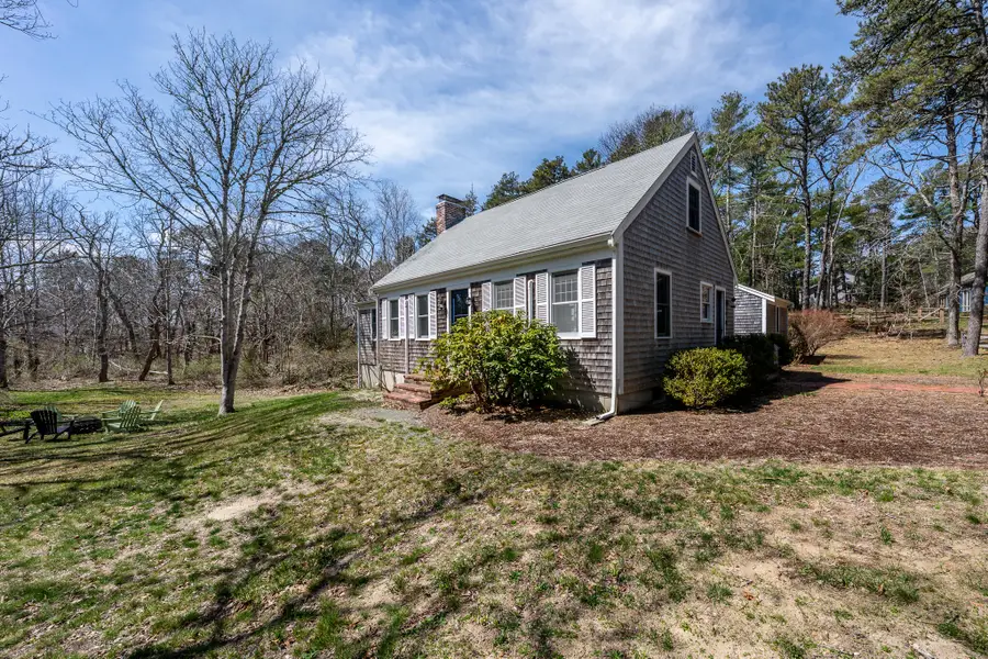 2155 Old Kings Highway, Wellfleet, MA 02667 - #2