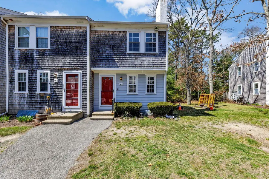 300 Falmouth Road #APT 16F, Mashpee, MA 02649 - #2