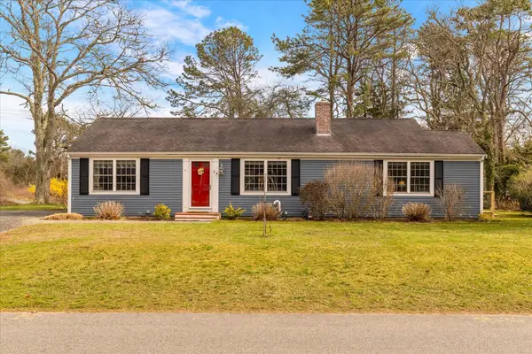 75 Trout Brook Road, Cotuit, MA 02635