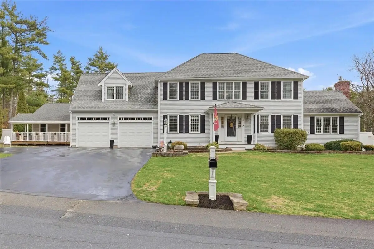 2 Commons Drive, Carver, MA 02330 - #1