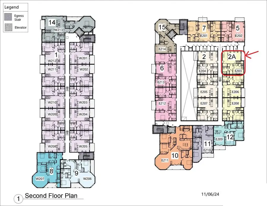 110 School Street #E203, Hyannis, MA 02601 - #2