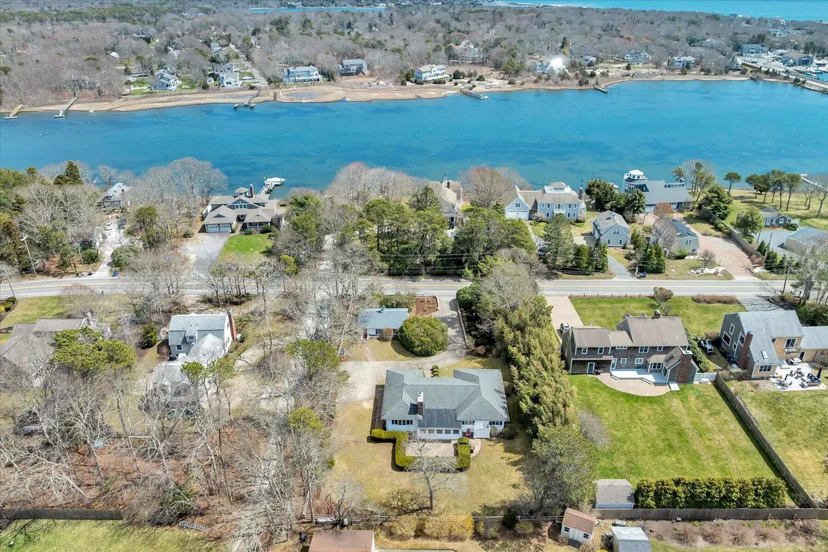 435 Acapesket Road, East Falmouth, MA 02536 - #1