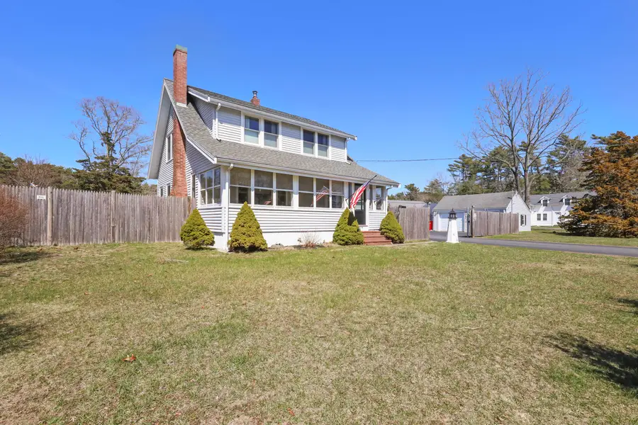 2614 Cranberry Highway, Wareham, MA 02571 - #2