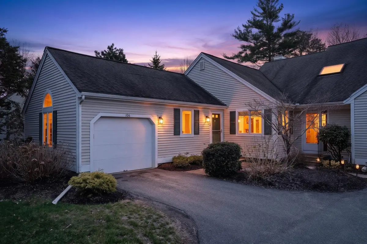 106 Pine Hill Boulevard #UNIT 106, Mashpee, MA 02649 - #1