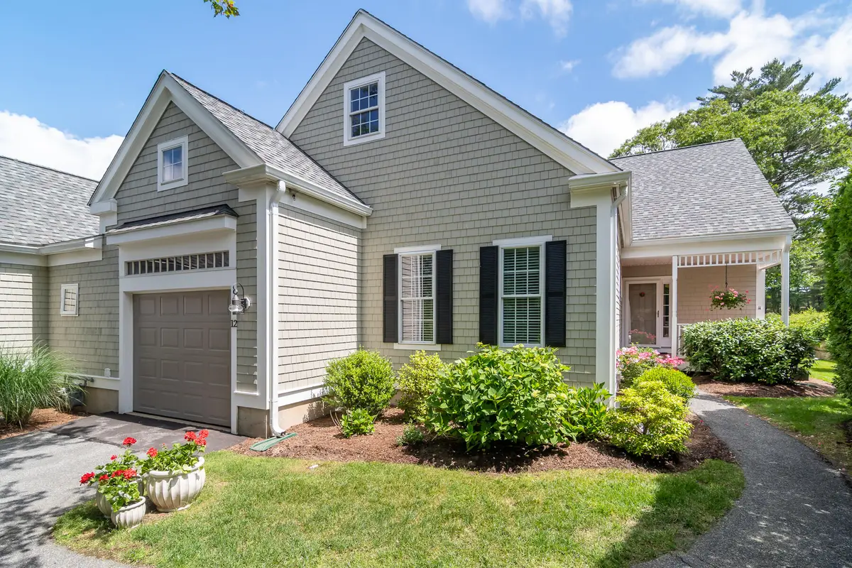 12 Sea Knoll Court #UNIT 12, Bourne, MA 02532 - #1