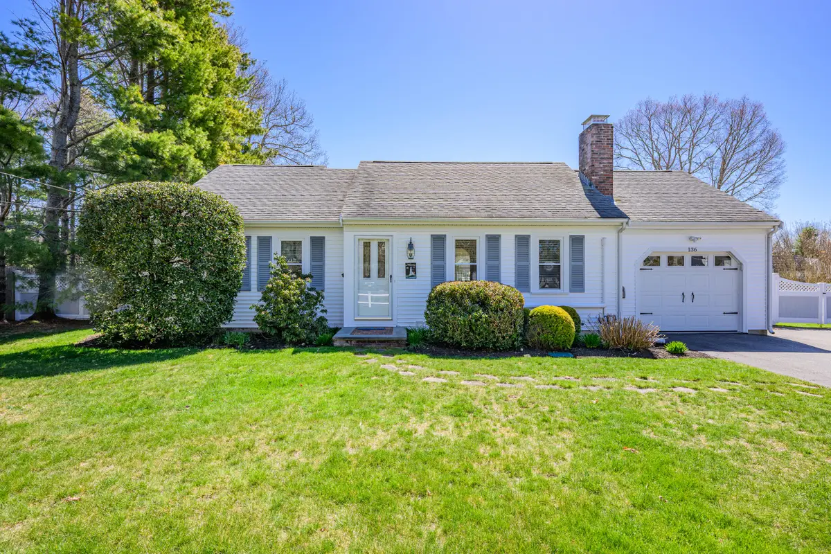 136 Sheaffer Road, Centerville, MA 02632 - #1