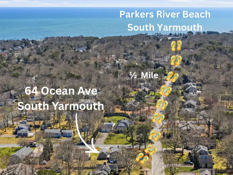 64 Ocean Avenue, South Yarmouth, MA 02664 - #3