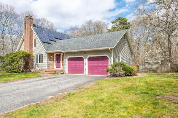 66 Frederick B Douglas Road, North Falmouth, MA 02556