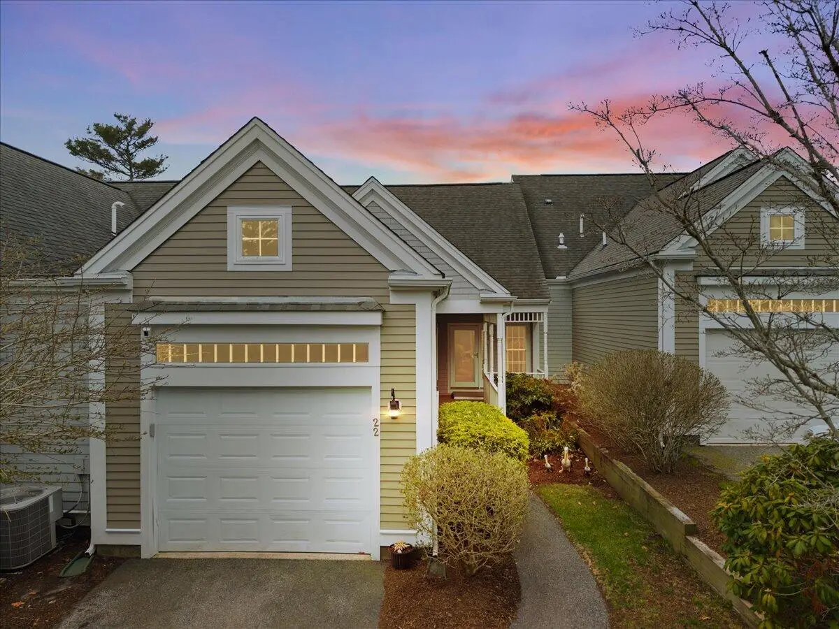 22 Prestwick Road #UNIT 22, Bourne, MA 02532 - #1
