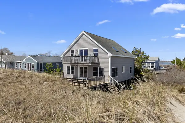 0 Saquish Beach Boulevard, Plymouth, MA 02360