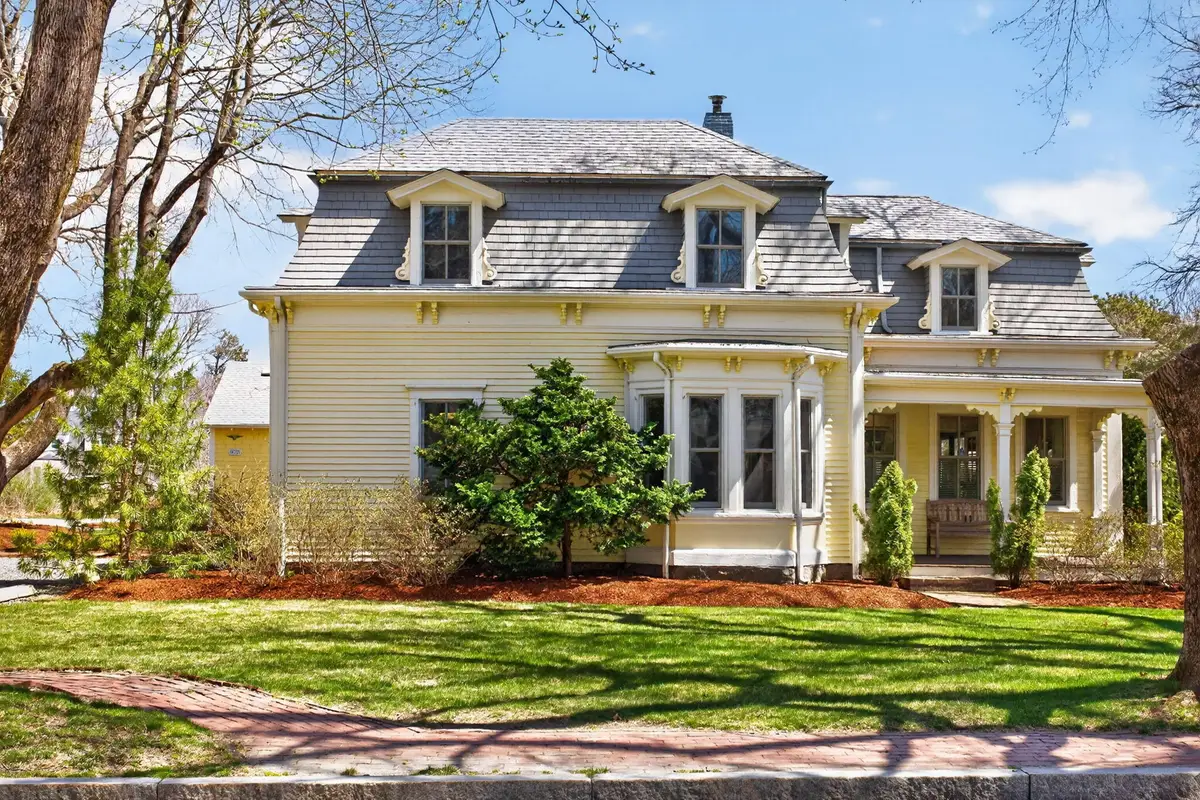 474 Davisville Road, East Falmouth, MA 02536 - #1