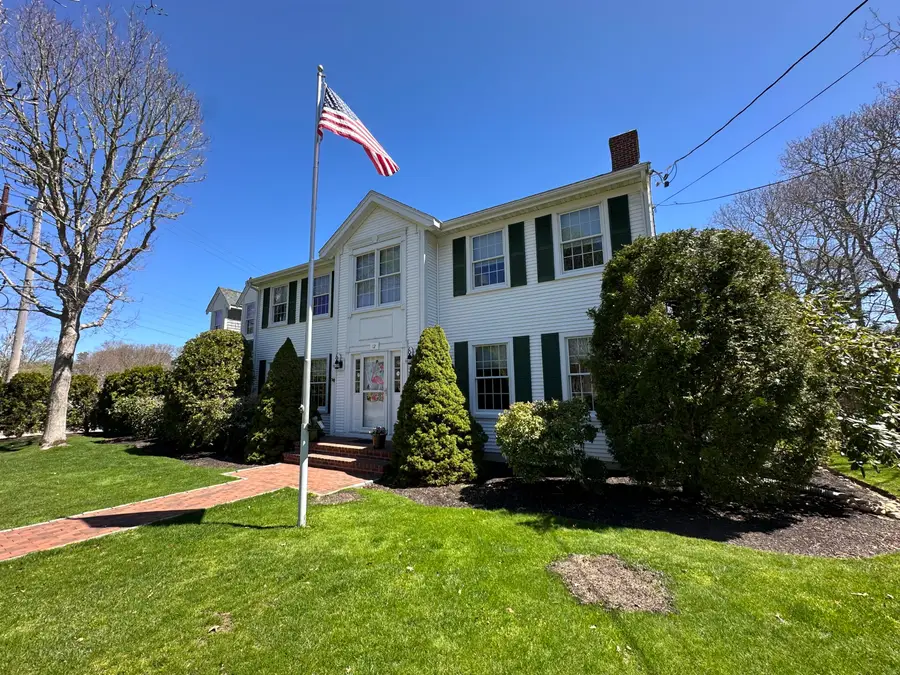 12 Gordon Lane, Yarmouth Port, MA 02675 - #2