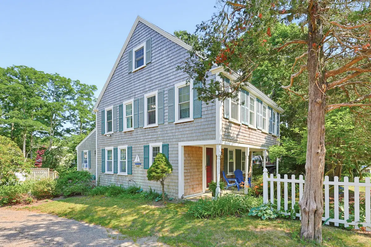 713 Sandwich Road, East Falmouth, MA 02536 - #1