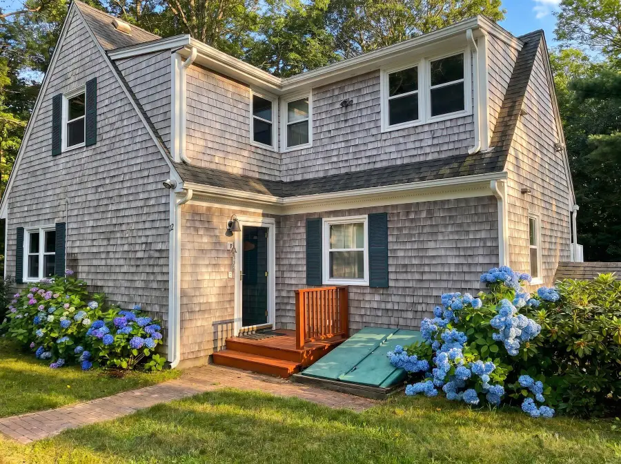 12 Snake Pond Road, Forestdale, MA 02644 - #2