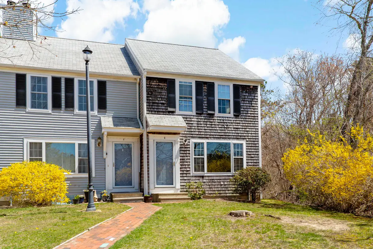 573 Carriage Shop Road #UNIT 73G, Teaticket, MA 02536 - #1
