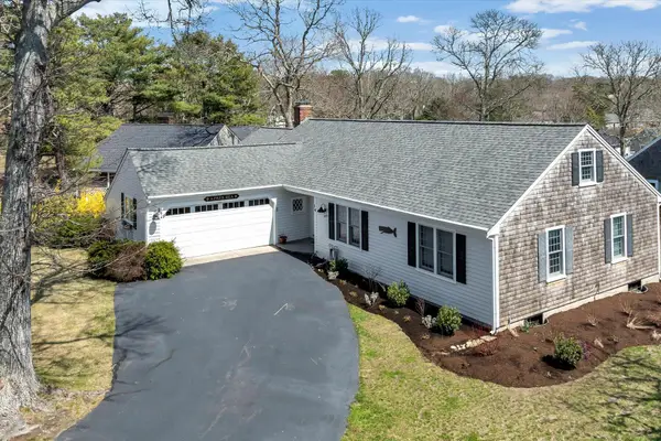 14 Halyard Road, Yarmouth Port, MA 02675