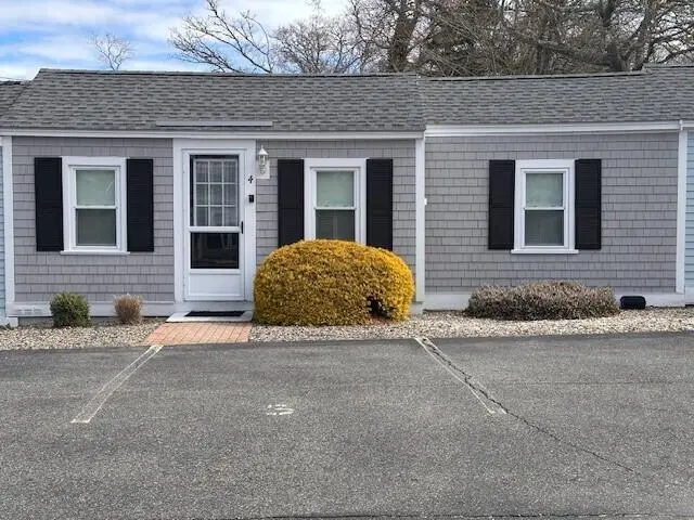 128 Sea Street #UNIT 4, Dennis Port, MA 02639 - #2