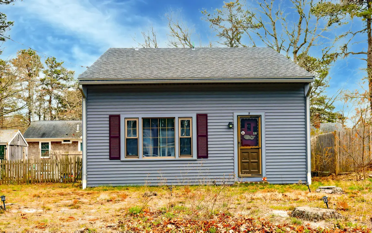 5 Evergreen Street, South Yarmouth, MA 02664 - #1