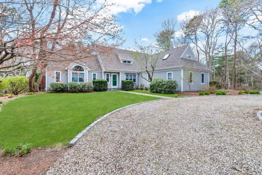 35 Punkhorn Point Road, Mashpee, MA 02649 - #1