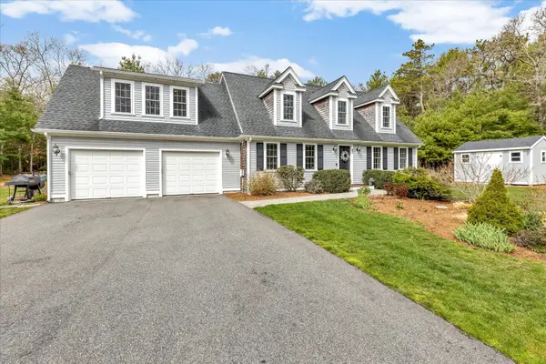 47 Crosswinds Way, Teaticket, MA 02536