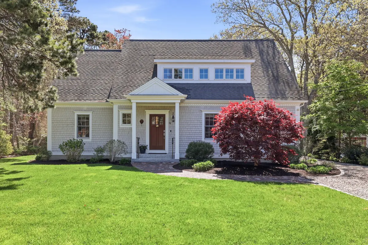 58 Ploughed Neck Road, East Sandwich, MA 02537 - #1