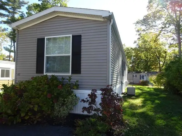 43 Great Hill Drive, West Wareham, MA 02576 - #2