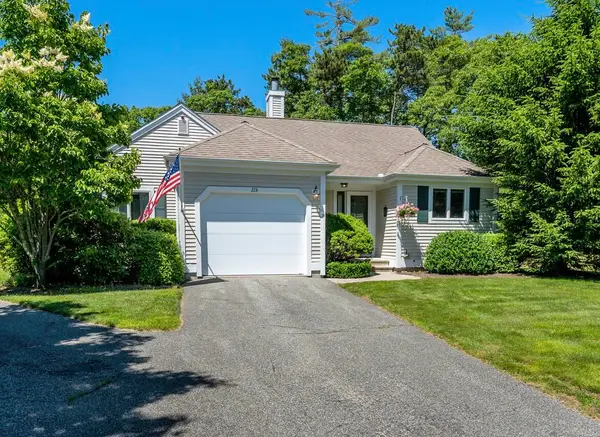115 Pine Hill Boulevard, Mashpee, MA 02649