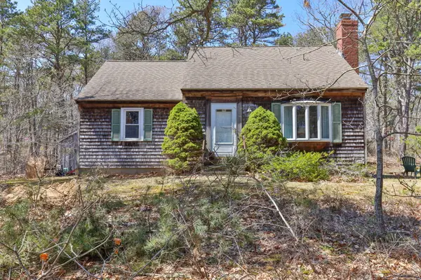 25 Whitman Lane, Wellfleet, MA 02667