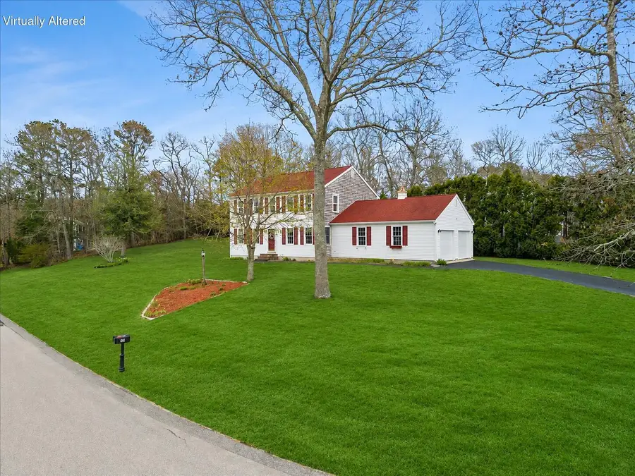 34 Windsor Way, Mashpee, MA 02649 - #2