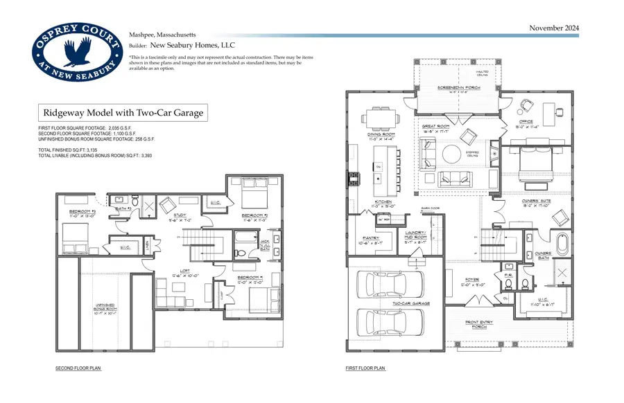 4 Osprey Court, Mashpee, MA 02649 - #3
