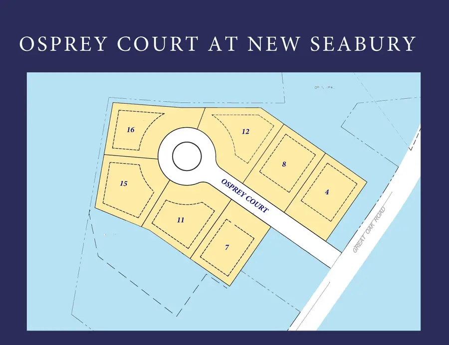 8 Osprey Court, Mashpee, MA 02649 - #2