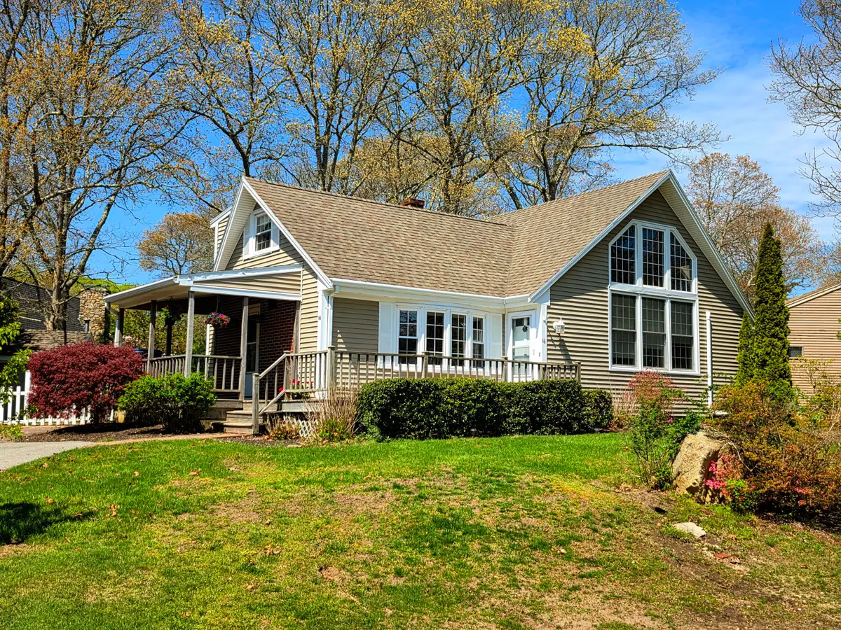 16 Pine Hollow Road, East Falmouth, MA 02536 - #1
