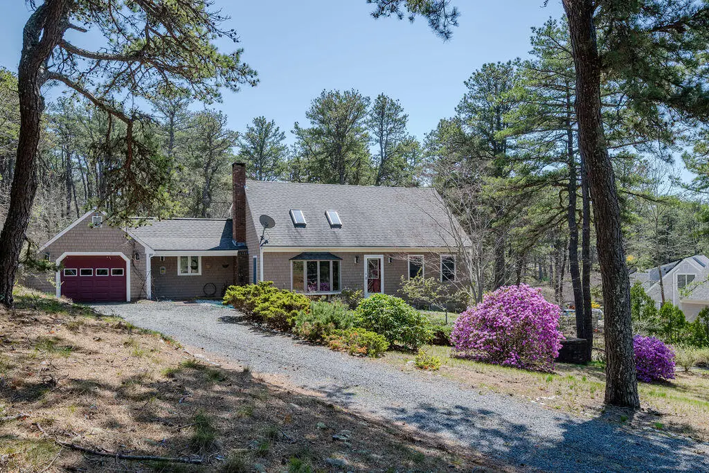 110 Wellfleet Woods Lane, Wellfleet, MA 02667 - #1