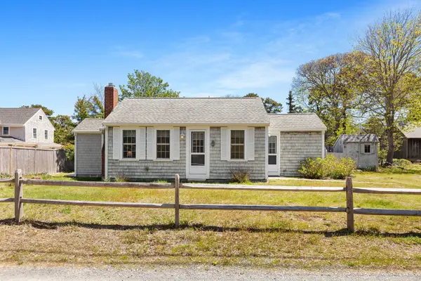84 Anchors Aweigh Road, Brewster, MA 02631