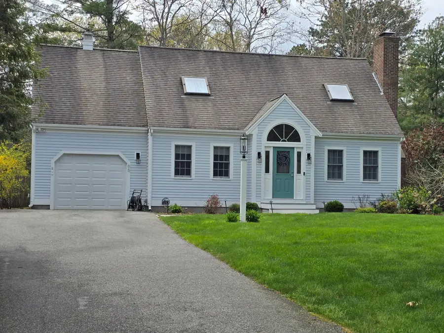 66 Bog River Bend, Mashpee, MA 02649 - #2
