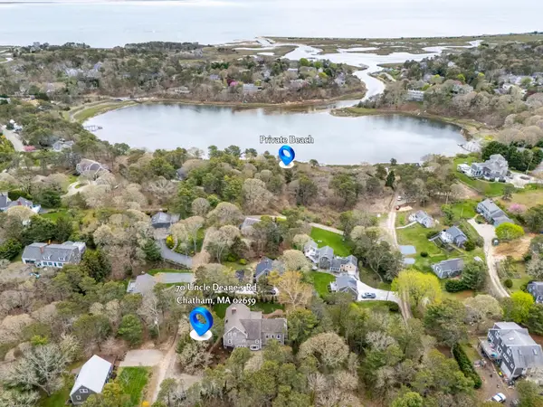 70 Uncle Deane's Road, South Chatham, MA 02659