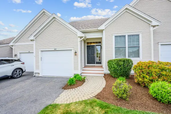 142 Leisure Green Drive #UNIT 142, Mashpee, MA 02649