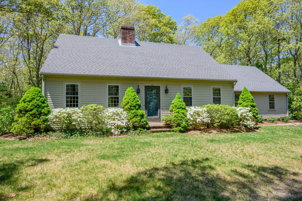 43 Village Drive, East Sandwich, MA 02537 - #1