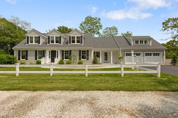 55 Bayview Drive, Brewster, MA 02631