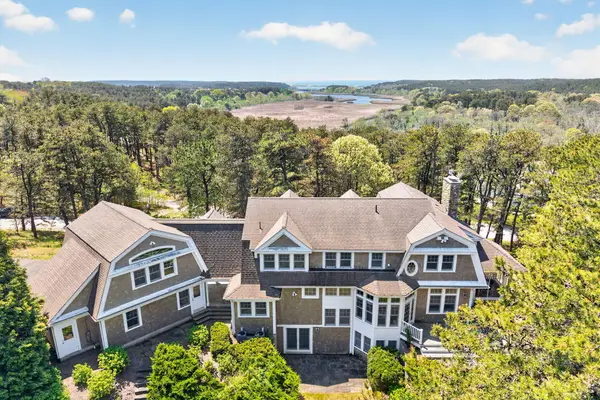 120 High Meadow Road, Wellfleet, MA 02667