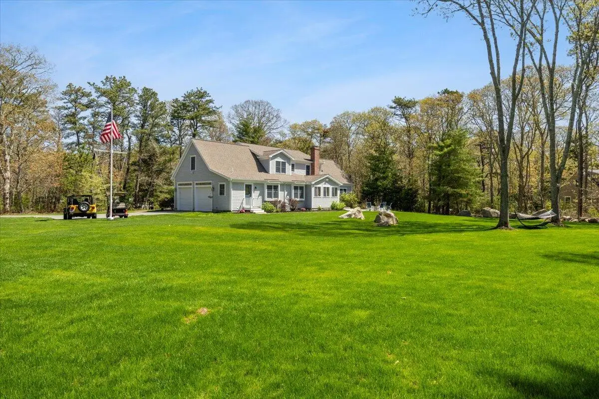 2 Boulder Road, Cataumet, MA 02534 - #1