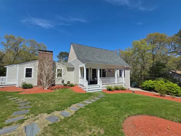 1 Katies Way, East Sandwich, MA 02537