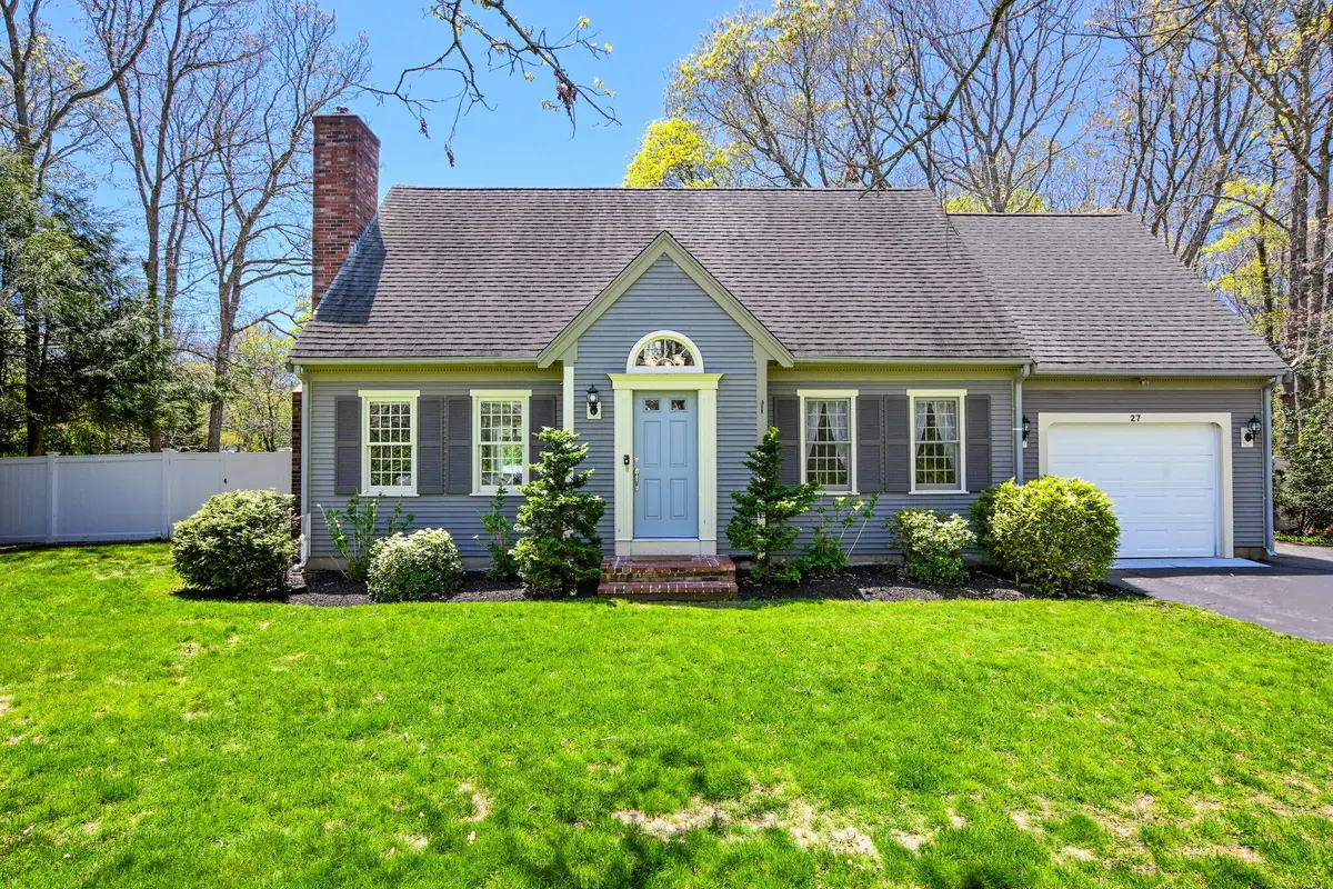 27 Dogwood Drive, Forestdale, MA 02644 - #1